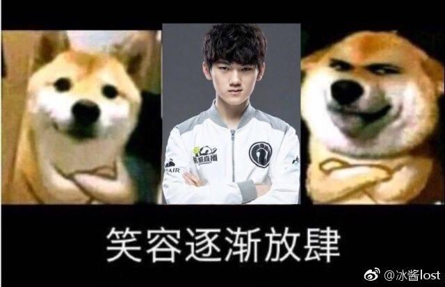的回应